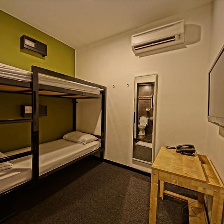 Tulip Hotel Іпох Екстер'єр фото