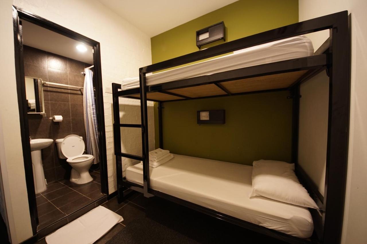 Tulip Hotel Іпох Екстер'єр фото