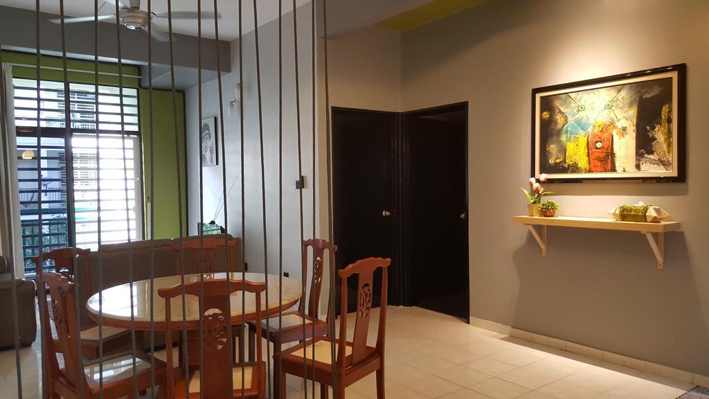 Tulip Hotel Іпох Екстер'єр фото