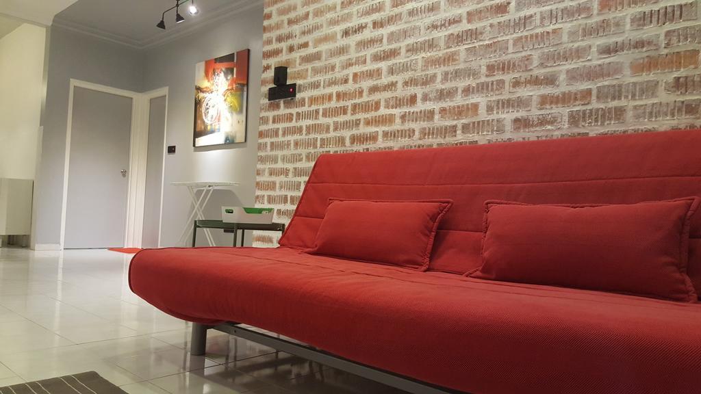 Tulip Hotel Іпох Екстер'єр фото